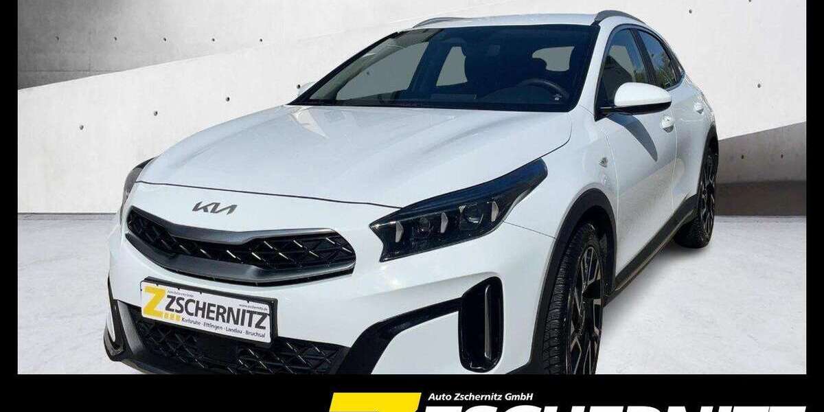 Kia XCeed 16.100 km 22.690 &euro; Karlsruhe 76189