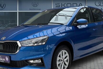 Skoda Fabia 8.840 km 21.980 &euro; Wilsdruff 01723