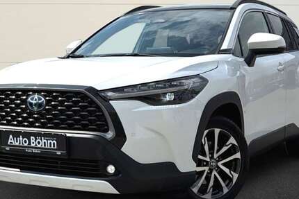 Toyota Corolla Cross 39.500 km 29.930 &euro; Erbach 64711