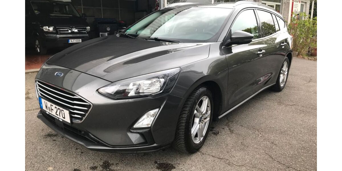 Ford Focus 99.055 km 10.900 &euro; Wuppertal 42115