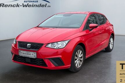 Seat Ibiza 58.446 km 14.989 &euro; Speyer 67346