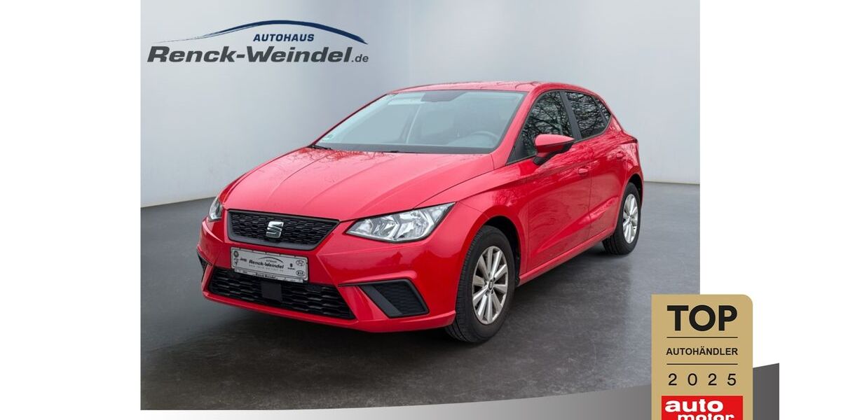 Seat Ibiza 58.446 km 14.989 &euro; Speyer 67346