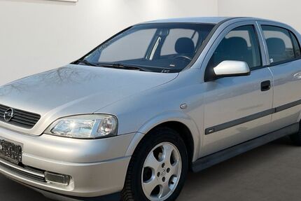 Opel Astra 184.745 km 899 &euro; Brehna 06796