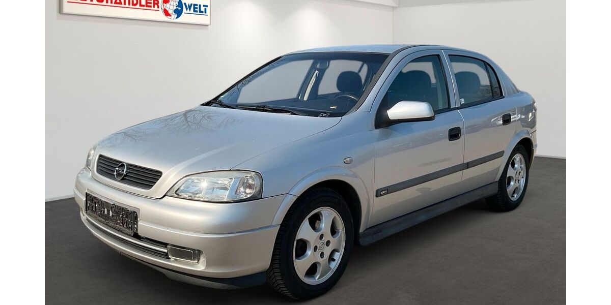 Opel Astra 184.745 km 899 &euro; Brehna 06796