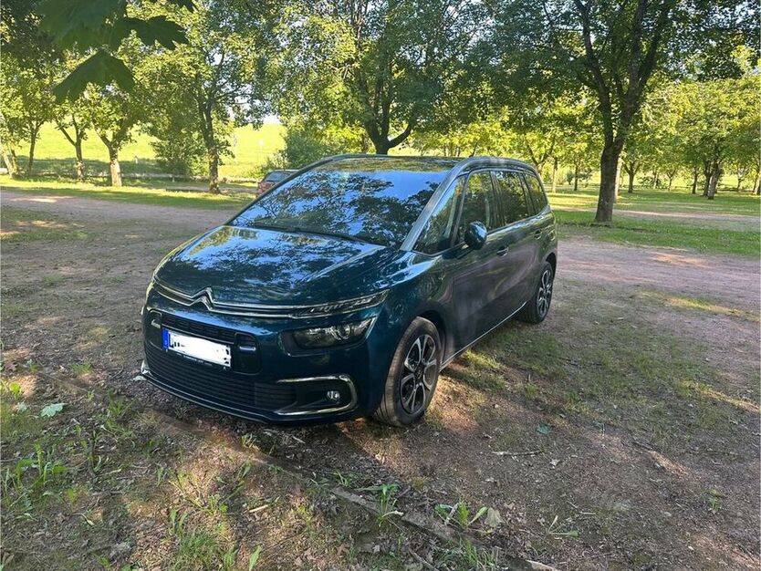 C4 SpaceTourer