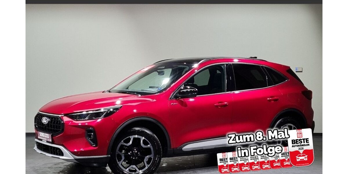 Ford Kuga 10.869 km 32.990 &euro; Fulda 36043