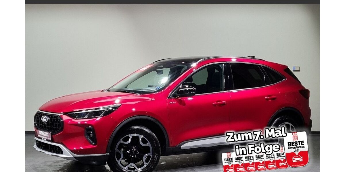 Ford Kuga 10.869 km 33.990 &euro; Fulda 36043