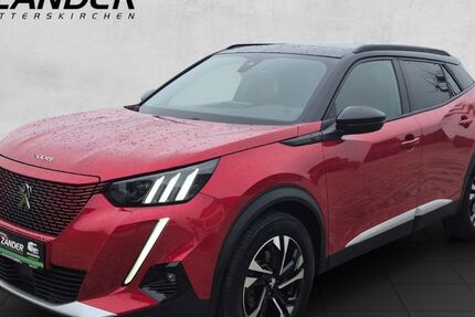 Peugeot 2008 44.500 km 16.390 &euro; Otterskirchen 94575