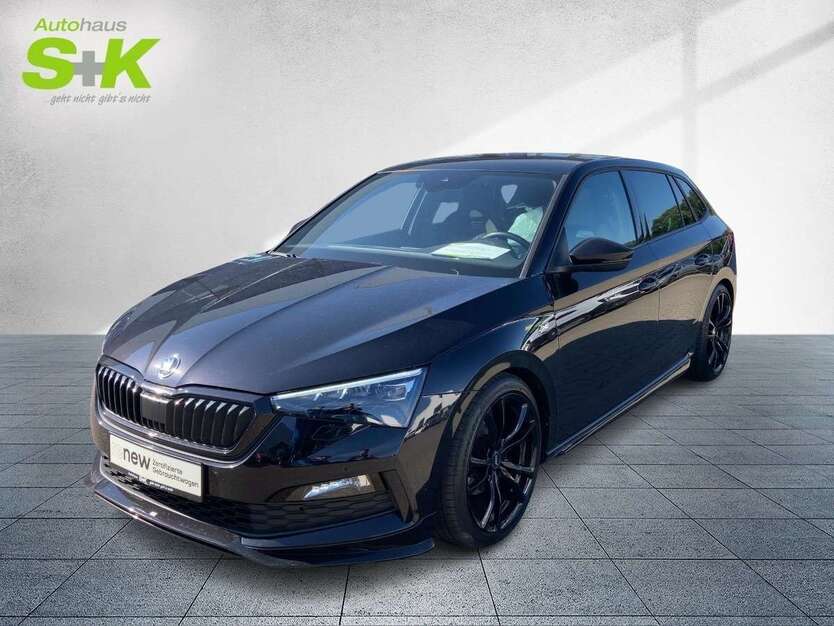 Skoda Scala 38.500 km 23.880 € Buchholz 21244