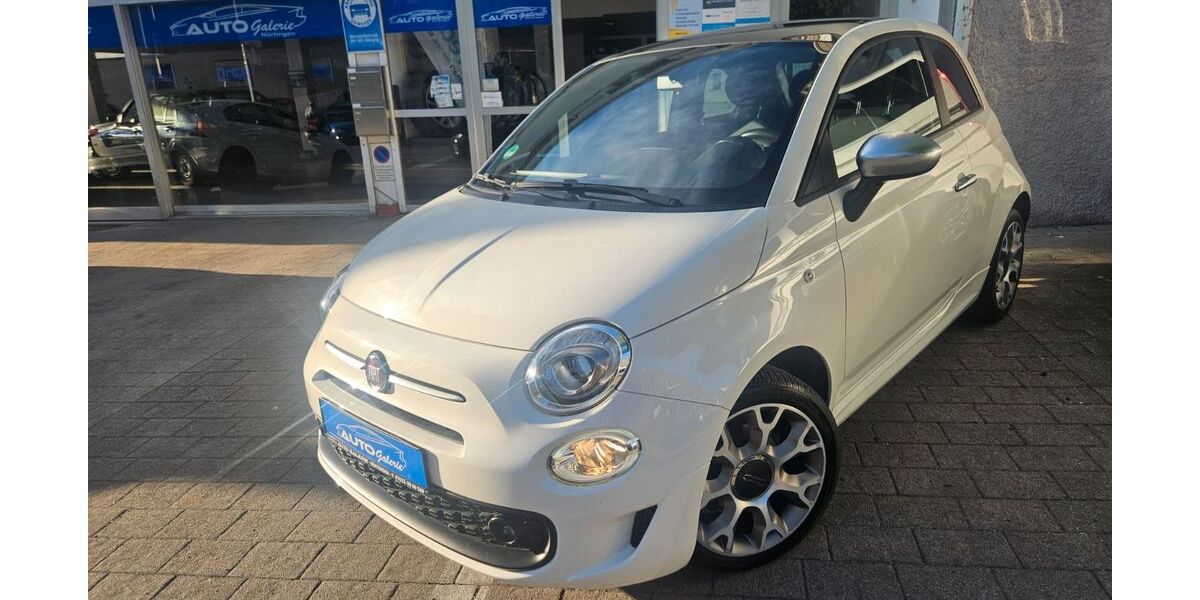 Fiat 500 74.000 km 10.900 &euro; Nürtingen bei Stuttgart 72622