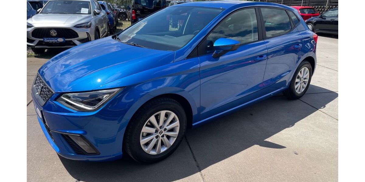 Seat Ibiza 40.000 km 15.999 &euro; Neuhofen 67141
