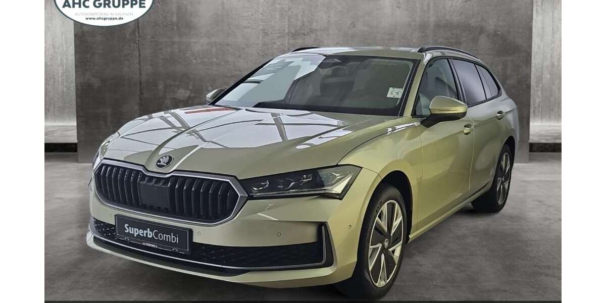 Skoda Superb 3.842 km 38.950 &euro; Chemnitz 09116