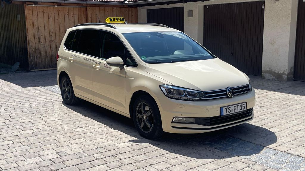 VW Touran 235.000 km 14.900 &euro; Rosenheim 83024