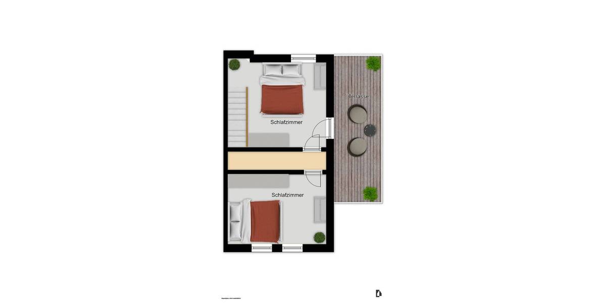 Reihenmittelhaus Meerbusch Lank-Latum - 5 Zimmer, 110 m&sup2;, 649.000&euro; | Angebot:26684129