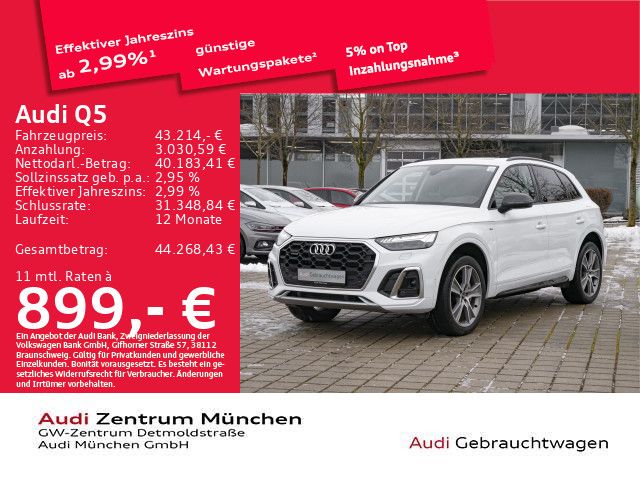 Audi Q5 40.557 km 41.925 &euro; München 80935