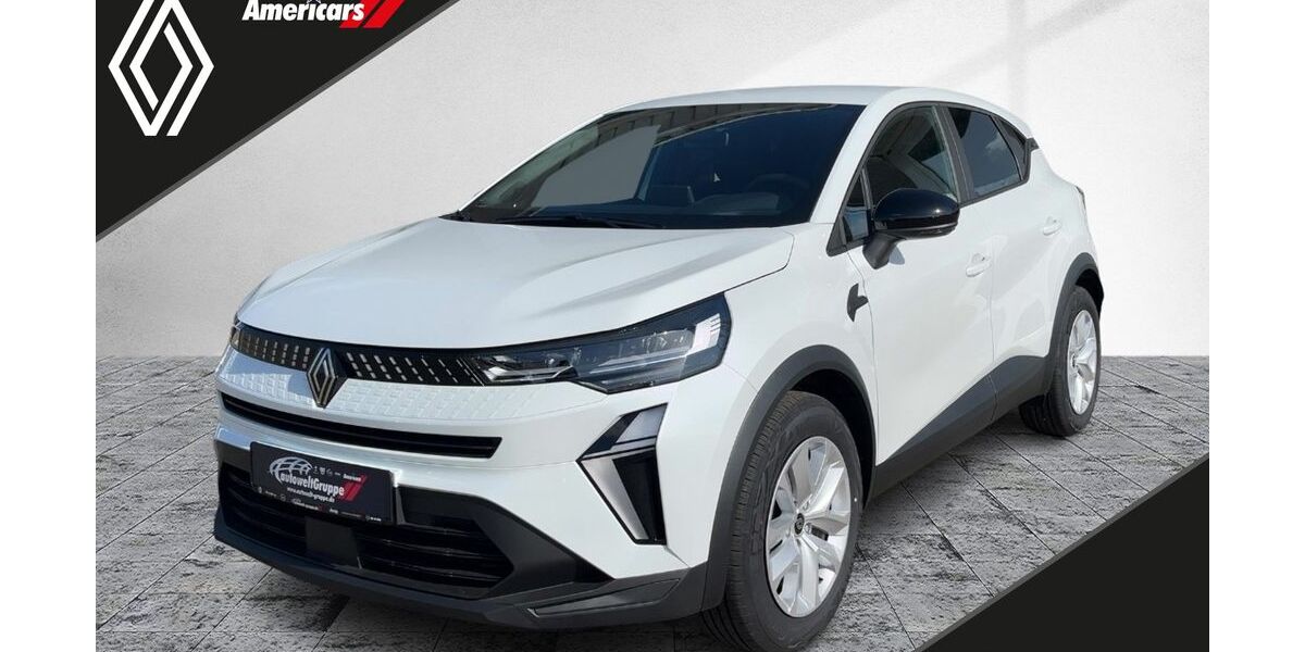 Renault Captur 4.000 km 23.990 € Rostock 18146