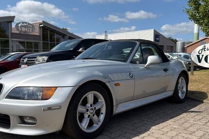 BMW Z3 57.582 km 21.890 &euro; Bad Segeberg 23795