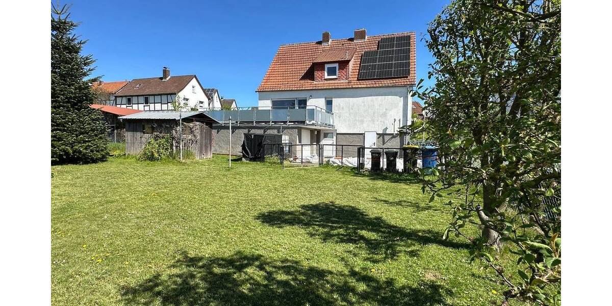 Mehrfamilienhaus, Wohnhaus Homberg (Efze) Roppershain - 6 Zimmer, 160 m&sup2;, 225.000&euro; | Angebot:26499511