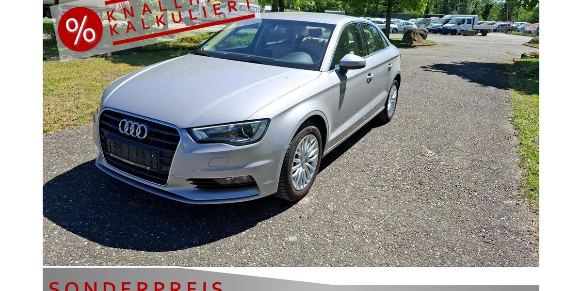 Audi A3 32.600 km 16.985 &euro; Achern 77855