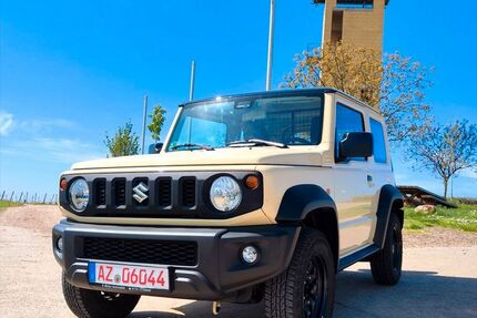 Suzuki Jimny 42.000 km 27.390 &euro; Wallertheim 55578