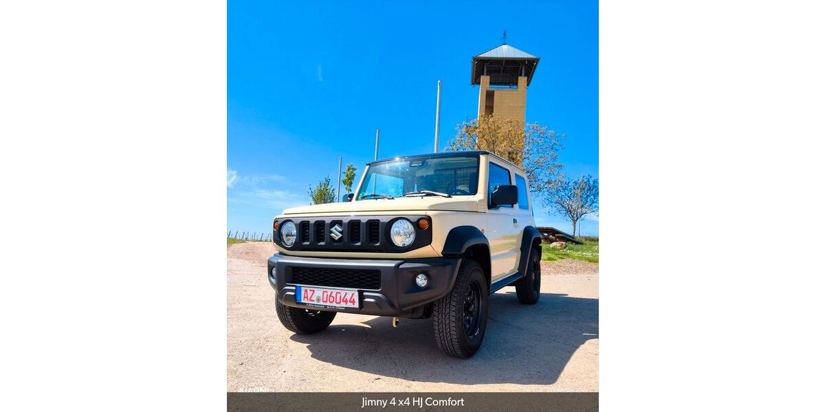 Suzuki Jimny 42.000 km 27.390 &euro; Wallertheim 55578