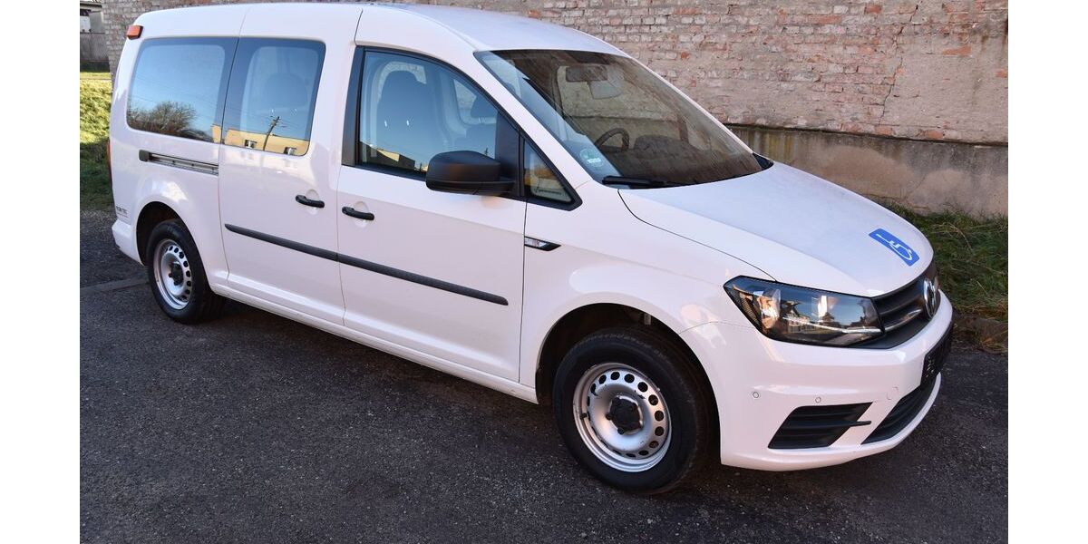 VW Caddy Maxi 145.333 km 17.300 &euro; Rühen 38471