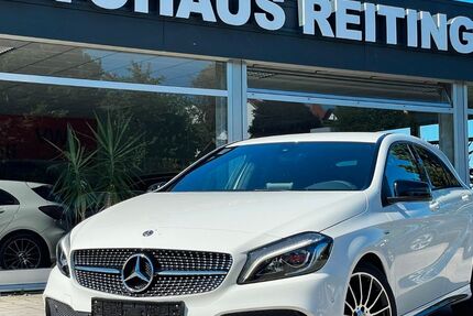 Mercedes-Benz A 180 95.700 km 15.700 &euro; Treffelstein 93492