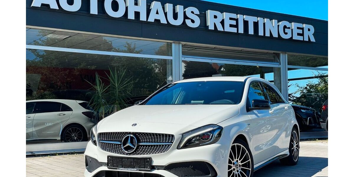 Mercedes-Benz A 180 95.700 km 15.700 &euro; Treffelstein 93492