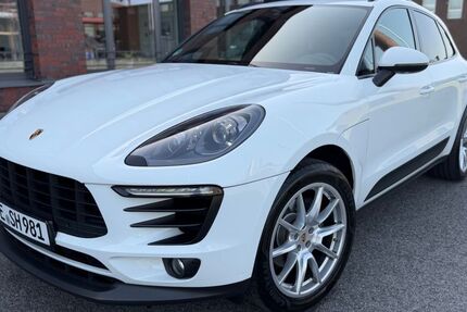 Porsche Macan 136.000 km 27.950 &euro; Essen 45327