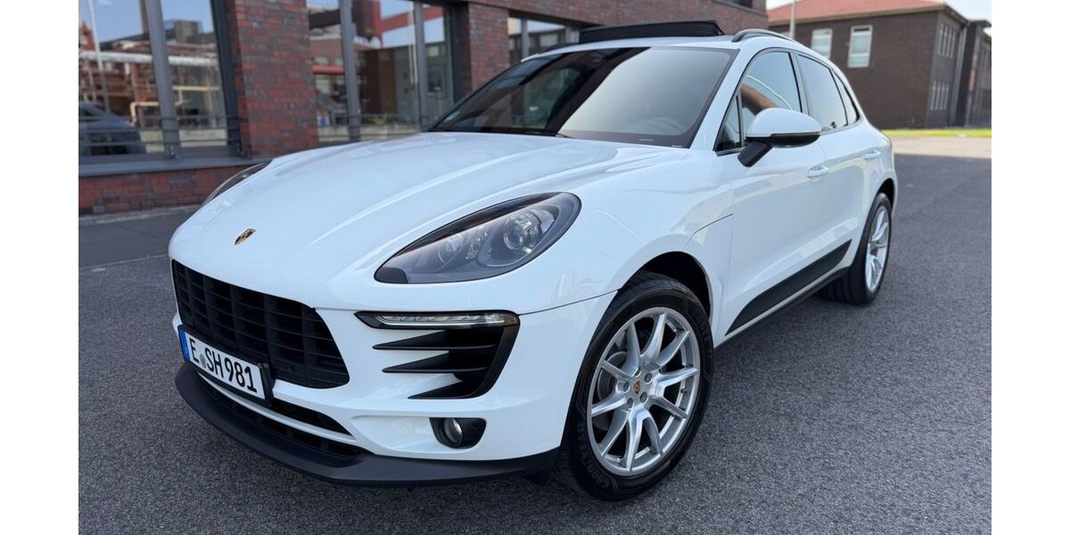 Porsche Macan 136.000 km 27.950 &euro; Essen 45327