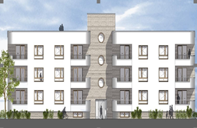 Wohnung zum Mieten in Bochum 922,06 € 63.59 m² 2 zimmer