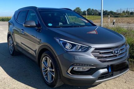 Hyundai SANTA FE 159.000 km 15.500 € Neusäss 86356