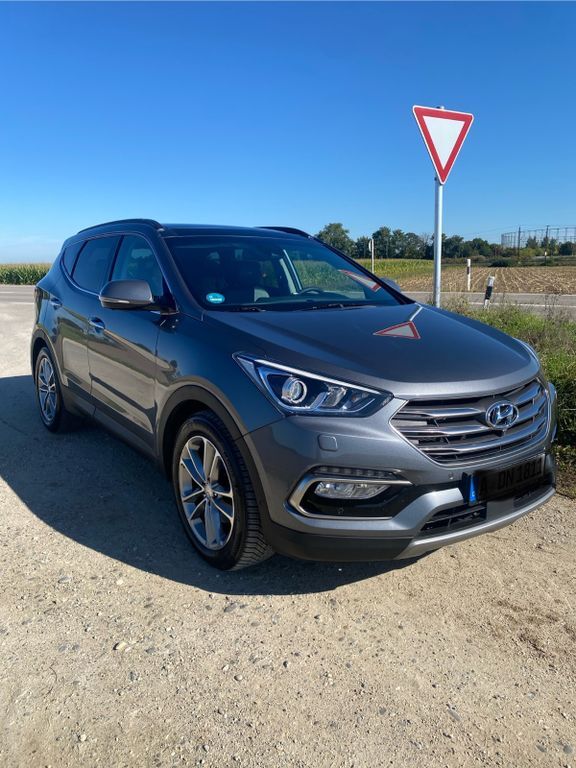 Hyundai SANTA FE 159.000 km 15.500 € Neusäss 86356