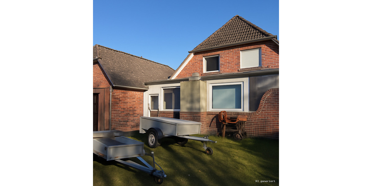 Einfamilienhaus Friesoythe Edewechterdamm - 6 Zimmer, 150 m&sup2;, 349.000&euro; | Angebot:25970445