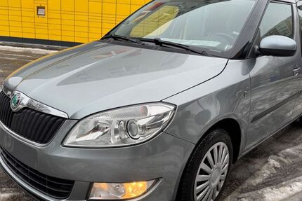 Skoda Roomster 150.000 km 5.999 &euro; Berlin 13055