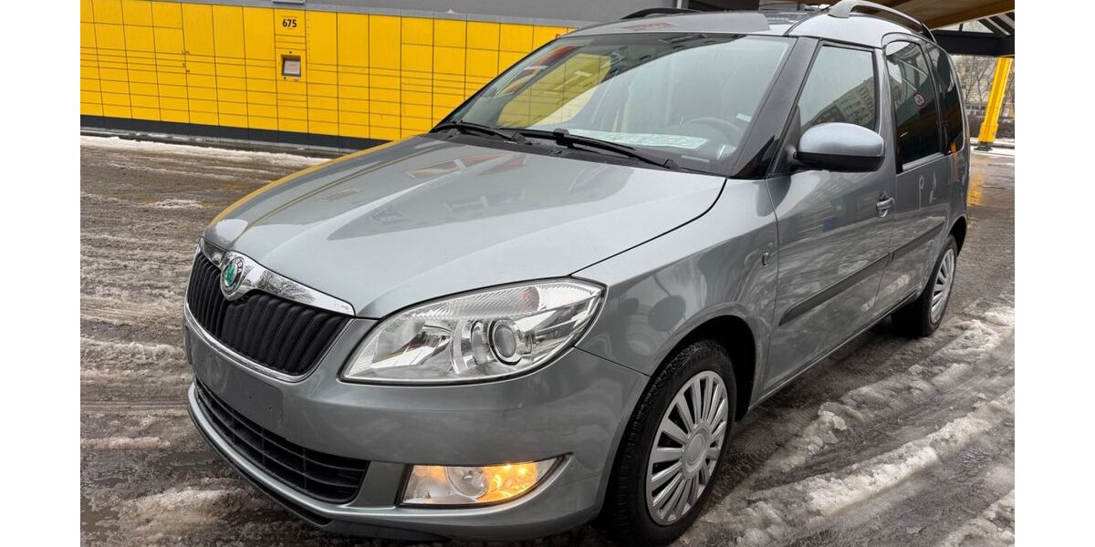 Skoda Roomster 150.000 km 5.999 &euro; Berlin 13055