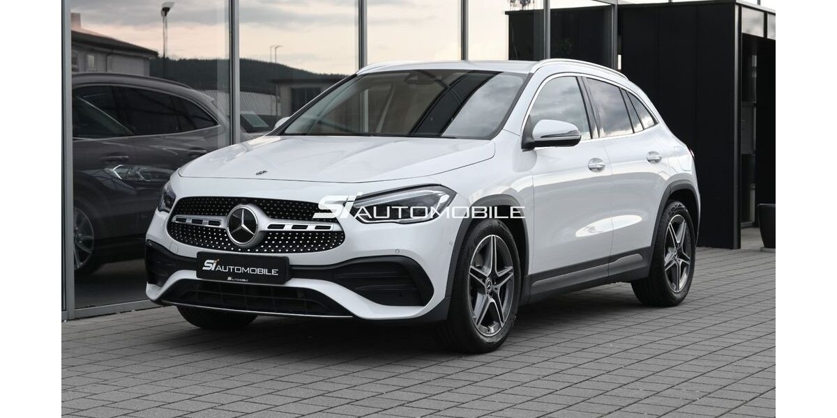 Mercedes-Benz GLA 250 37.000 km 36.950 &euro; Winterbach bei Stuttgart 73650