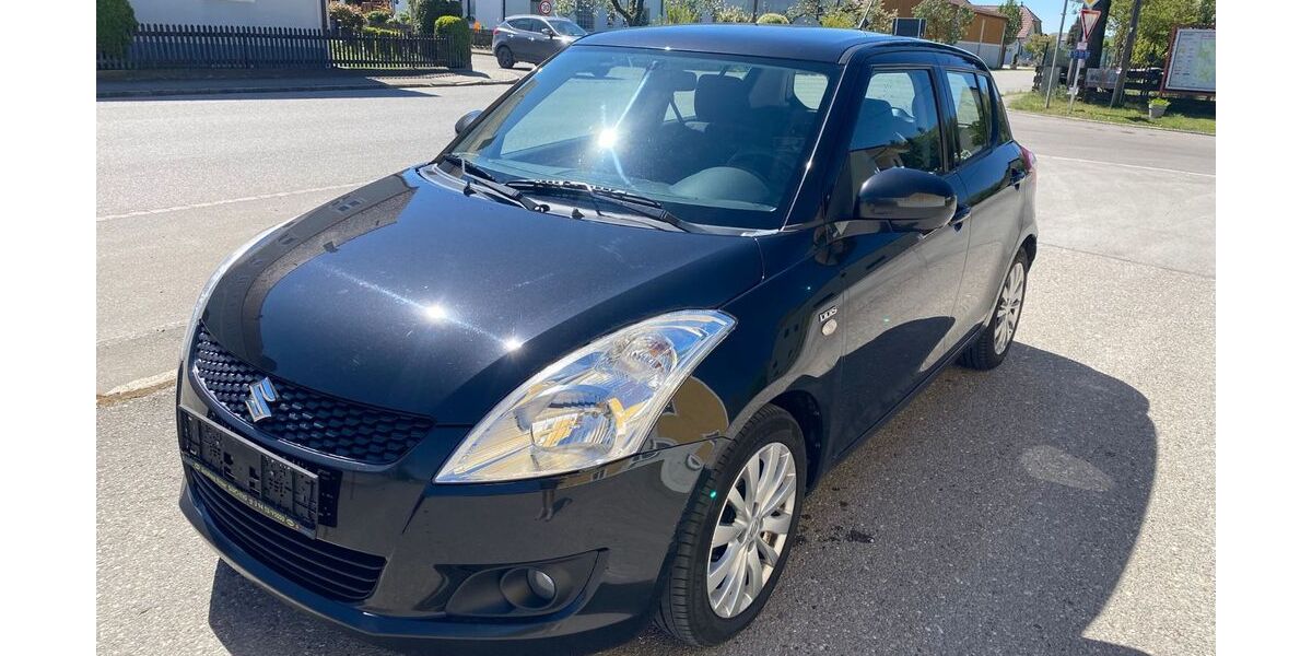 Suzuki Swift 262.000 km 2.990 &euro; Hohenwart 86558