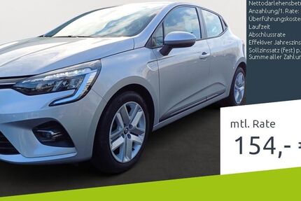 Renault Clio 24.260 km 11.280 &euro; Stuhr 28816