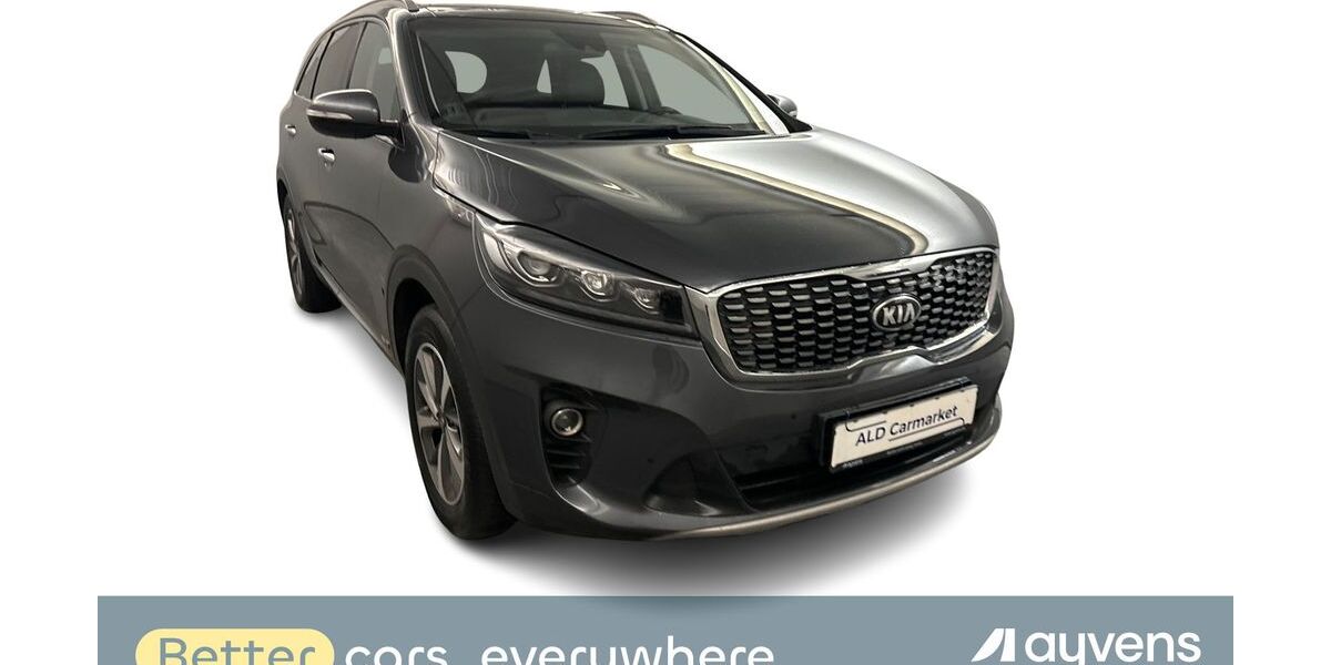 Kia Sorento 94.724 km 21.480 &euro; Dorfmark 29683