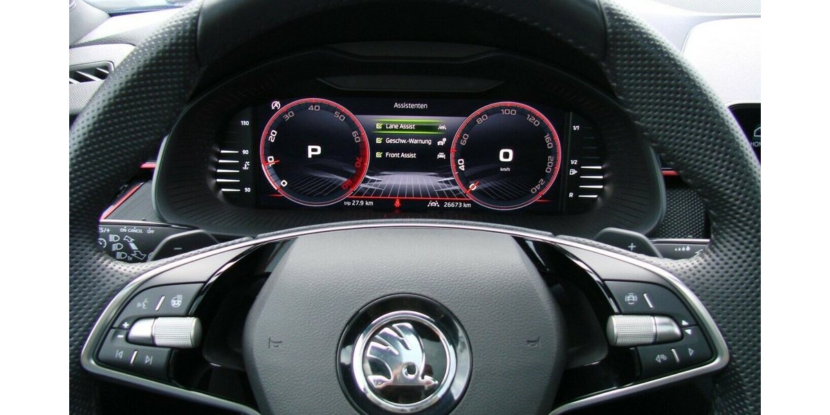 Skoda Kamiq 1.5TSi Monte Carlo ACC LED Pano Kamera 25.667 km 24.980 &euro; Falkensee 14612