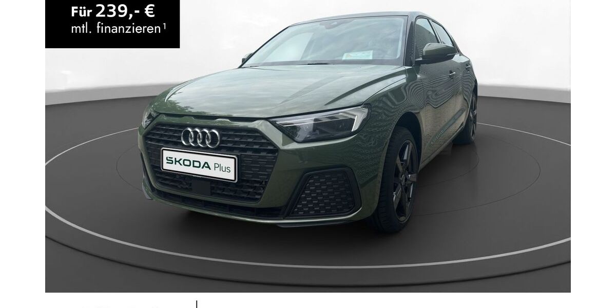 Audi A1 3.150 km 26.880 € Weimar 99423