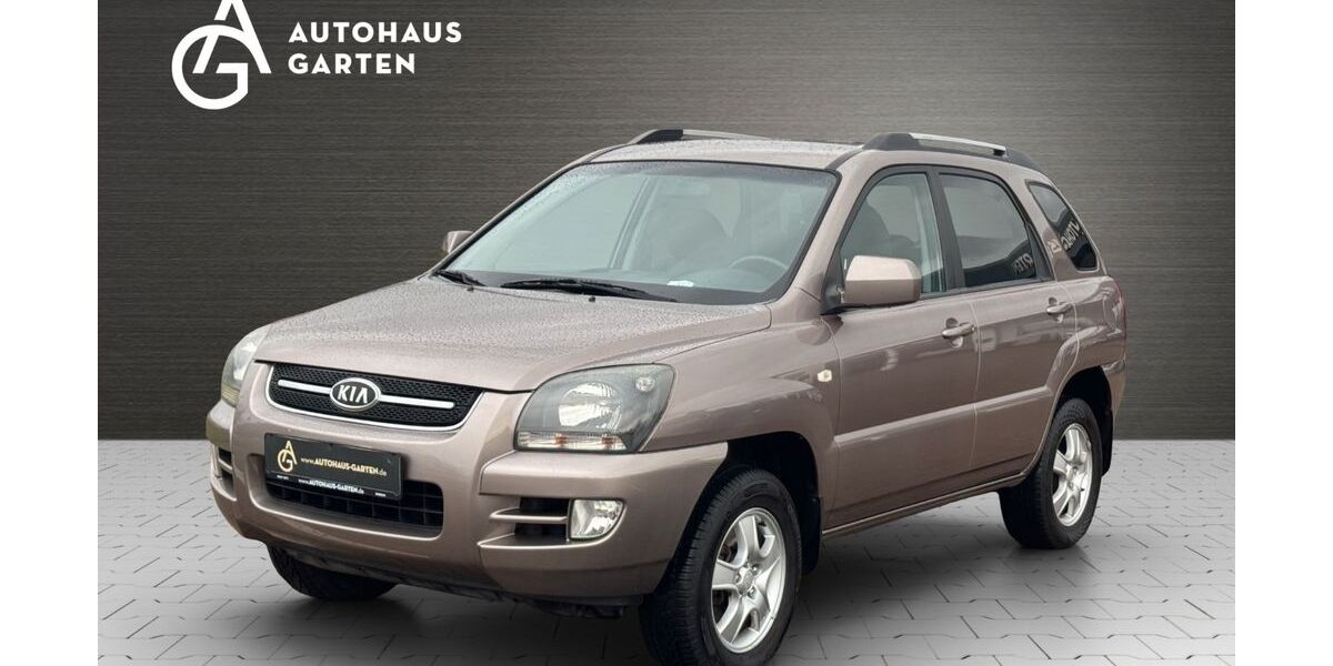 Kia Sportage 113.714 km 2.950 &euro; Einbeck 37574
