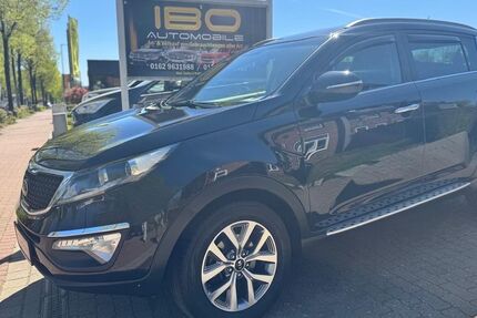 Kia Sportage 140.000 km 9.590 &euro; Hohenwestedt 24594