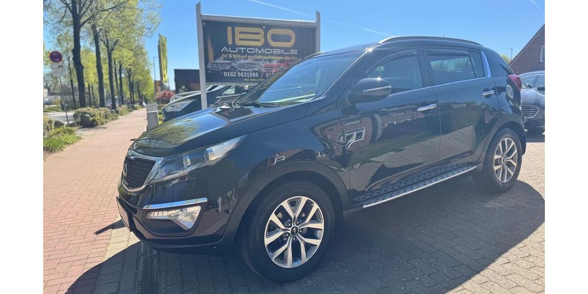 Kia Sportage 140.000 km 9.590 &euro; Hohenwestedt 24594