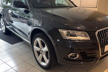 Audi Q5 92.850 km 17.900 € Lübeck 23554