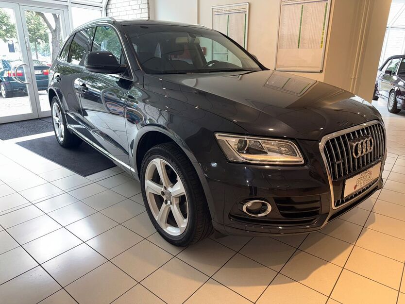 Audi Q5 92.850 km 17.900 € Lübeck 23554
