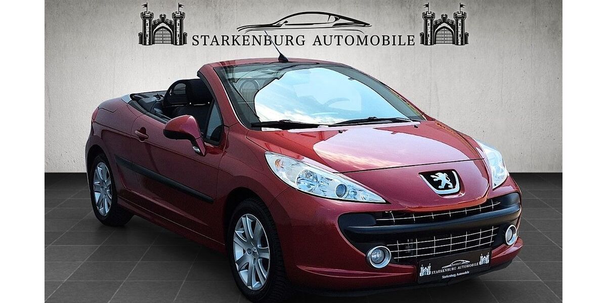 Peugeot 207 60.000 km 7.490 &euro; Heppenheim 64646