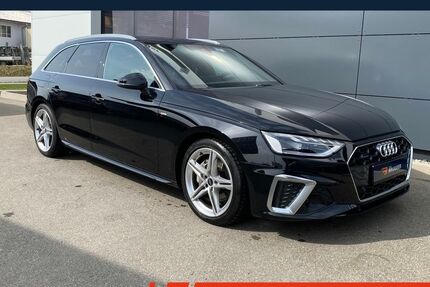 Audi A4 39.860 km 34.890 &euro; Eberhardzell-Füramoos 88436