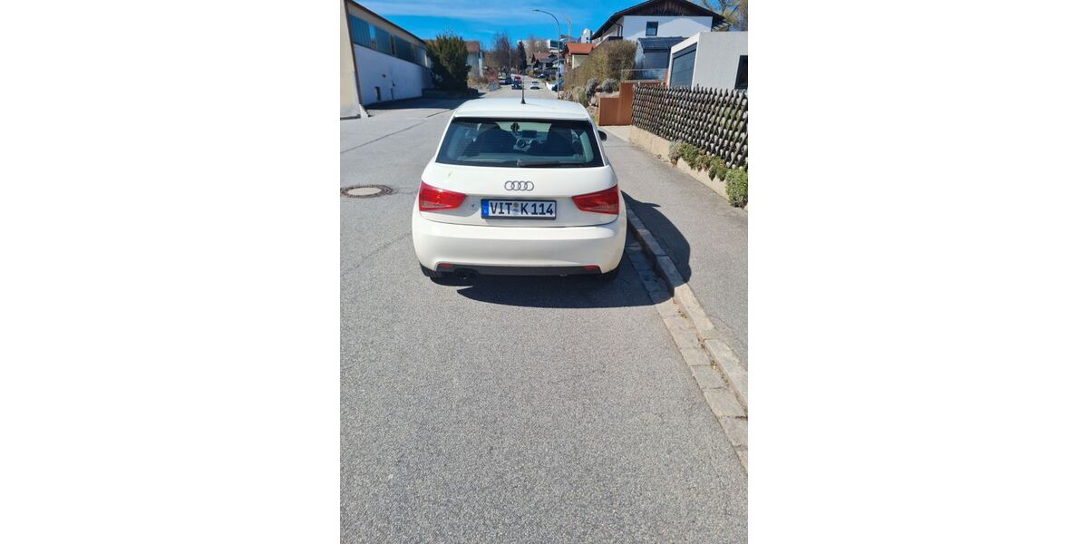 Audi A1 214.878 km 4.499 &euro; Viechtach 94234